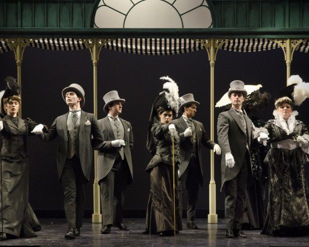 2012: 'My Fair Lady'